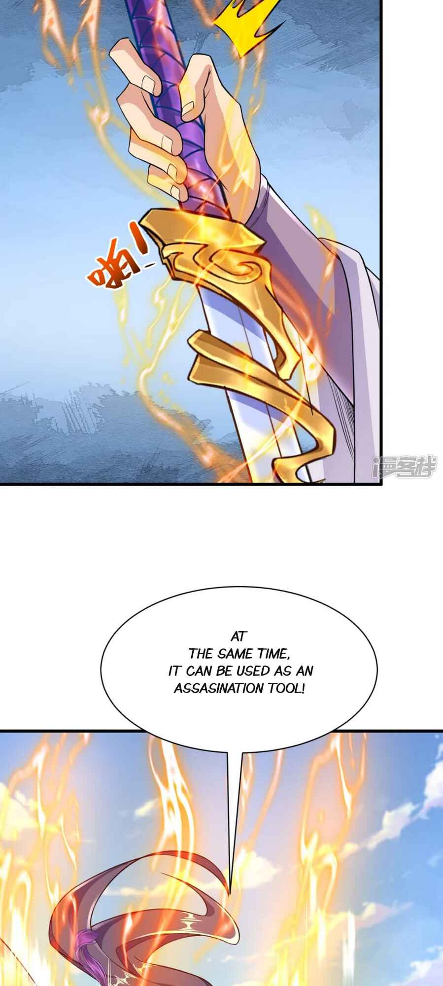 The Unyielding Ancient Cultivator Chapter 44 - Page 23