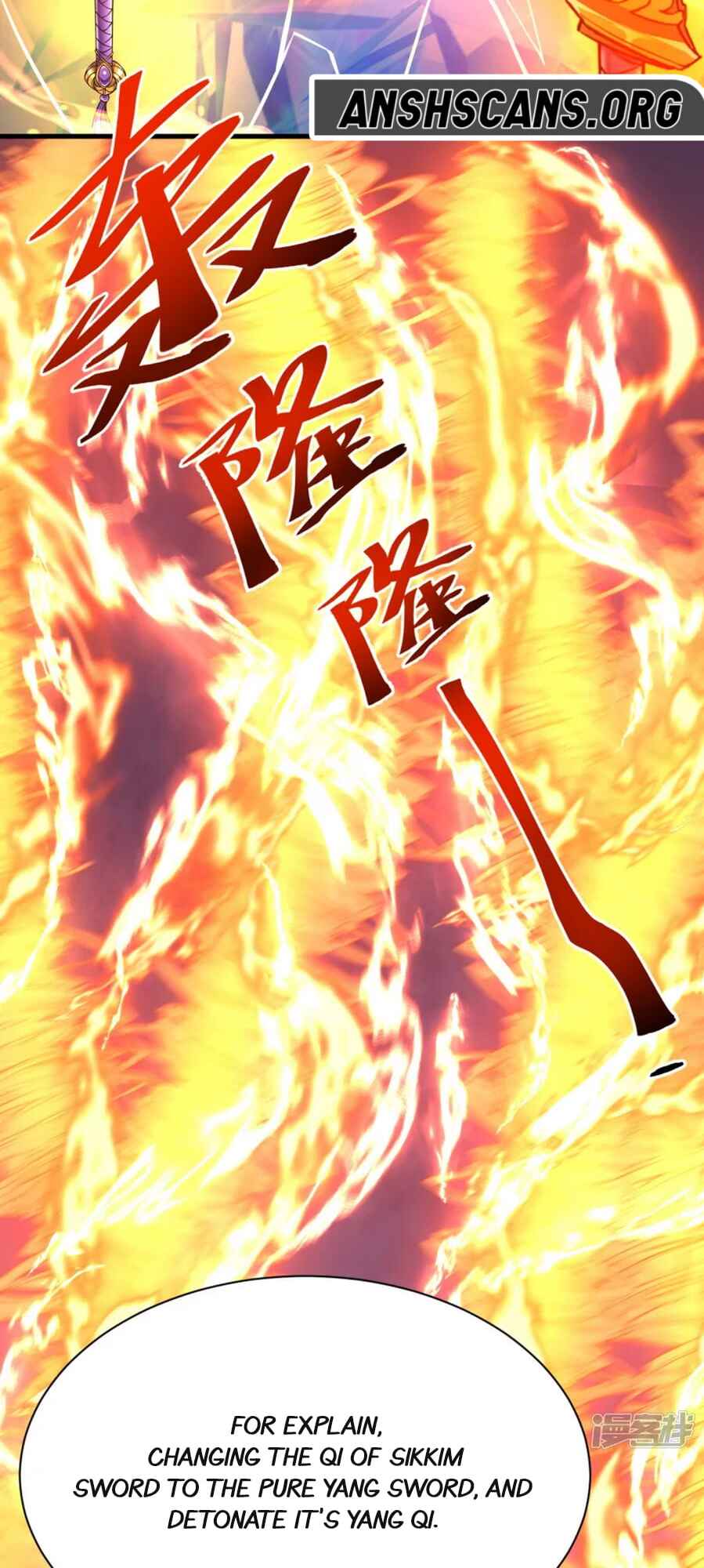 The Unyielding Ancient Cultivator Chapter 44 - Page 29