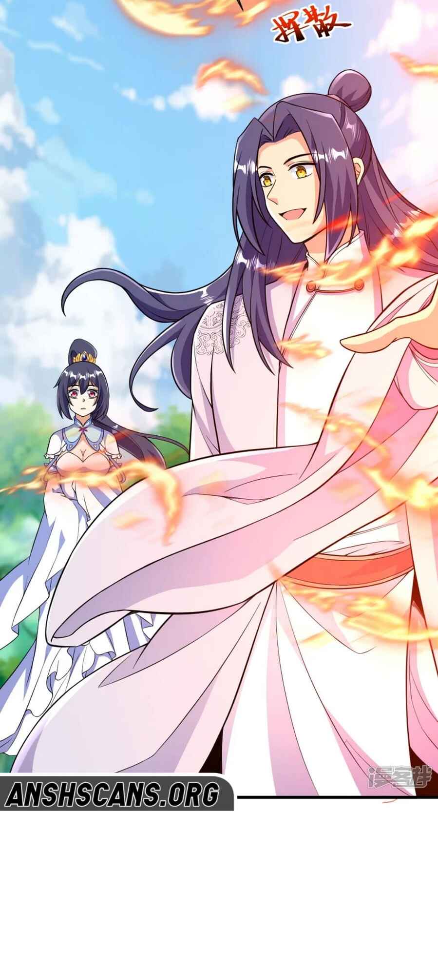 The Unyielding Ancient Cultivator Chapter 44 - Page 33
