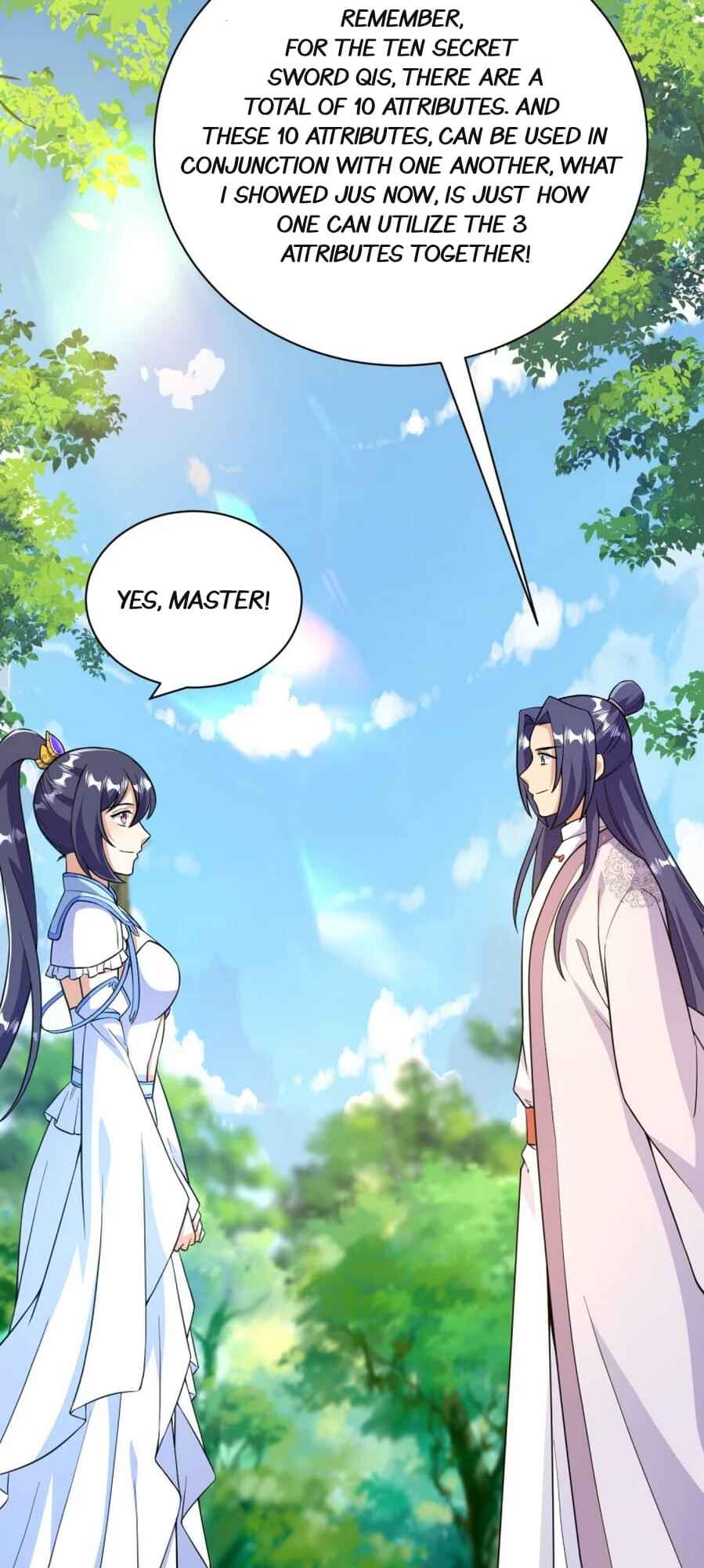 The Unyielding Ancient Cultivator Chapter 44 - Page 38