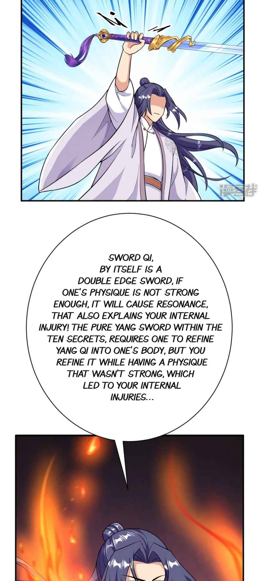 The Unyielding Ancient Cultivator Chapter 44 - Page 6