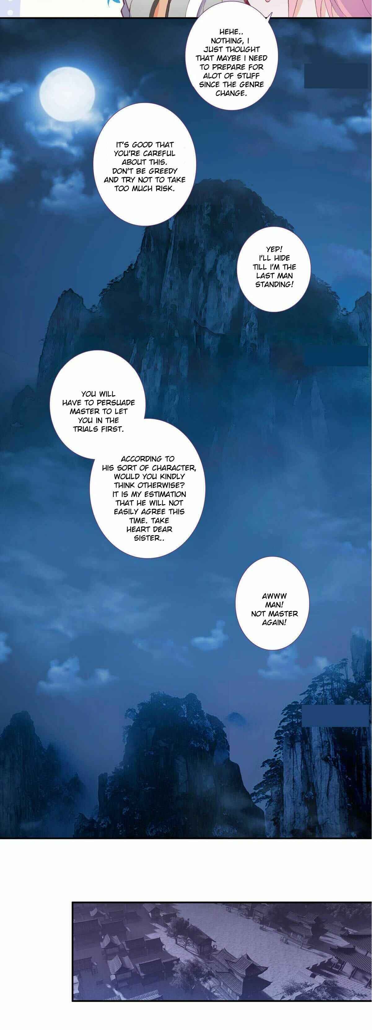 Yé Jiùshì Kāiguà Shàonǚ Chapter 98 - Page 16