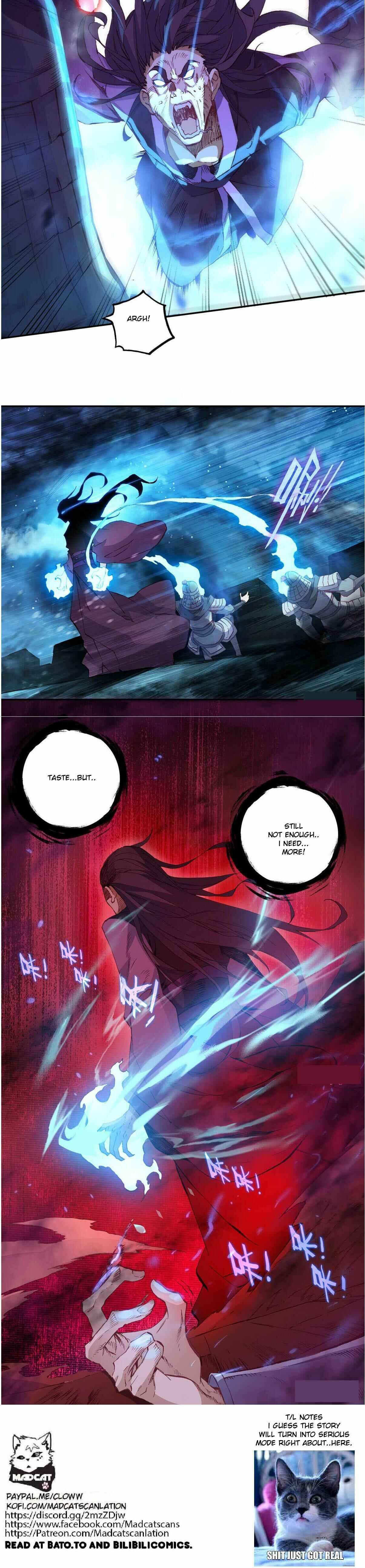 Yé Jiùshì Kāiguà Shàonǚ Chapter 98 - Page 19