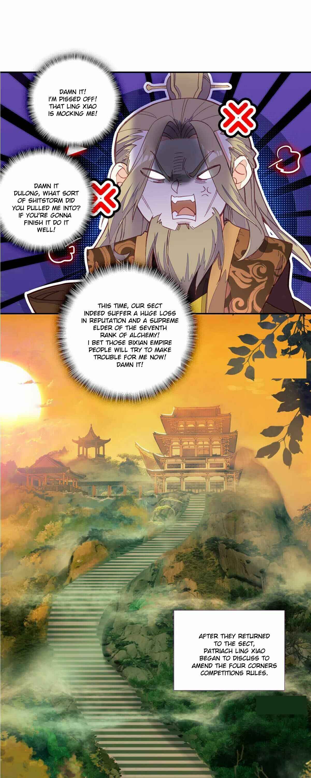 Yé Jiùshì Kāiguà Shàonǚ Chapter 98 - Page 6