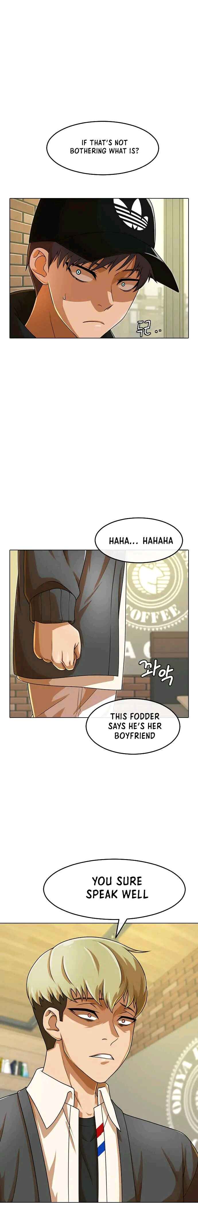 Random Chat Chapter 162 - Page 10