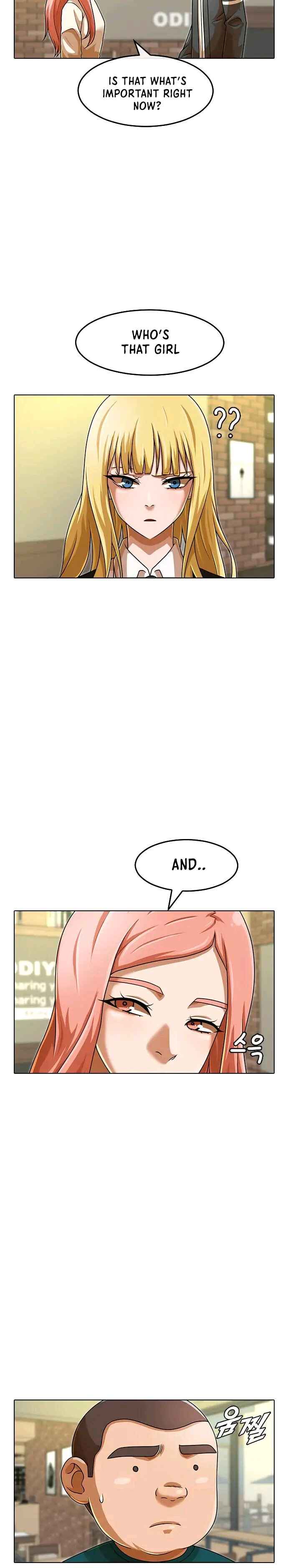 Random Chat Chapter 162 - Page 17