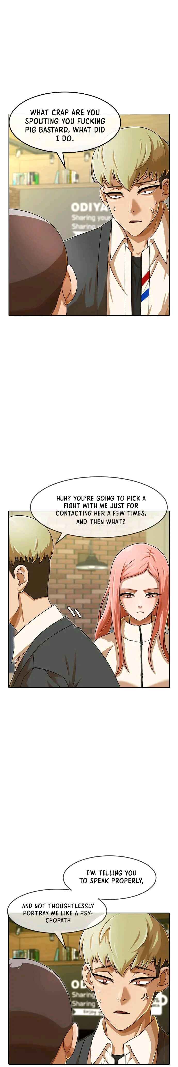 Random Chat Chapter 162 - Page 21