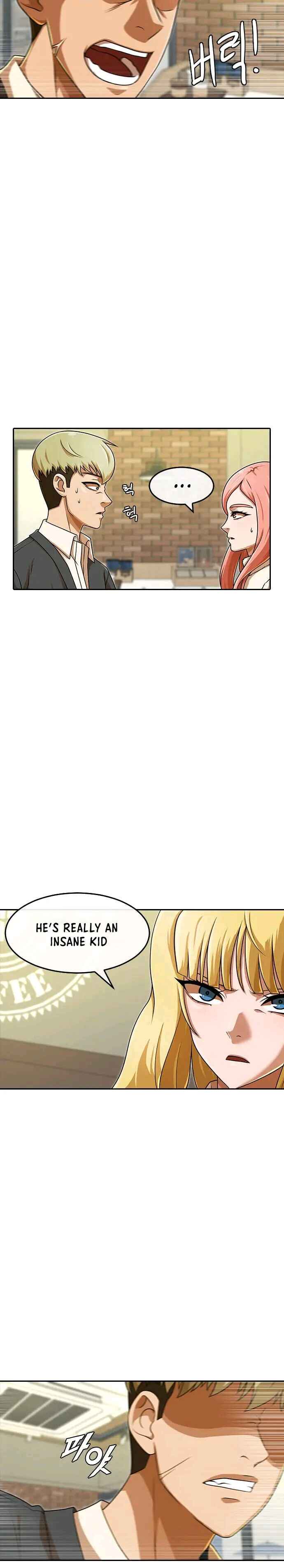 Random Chat Chapter 162 - Page 24