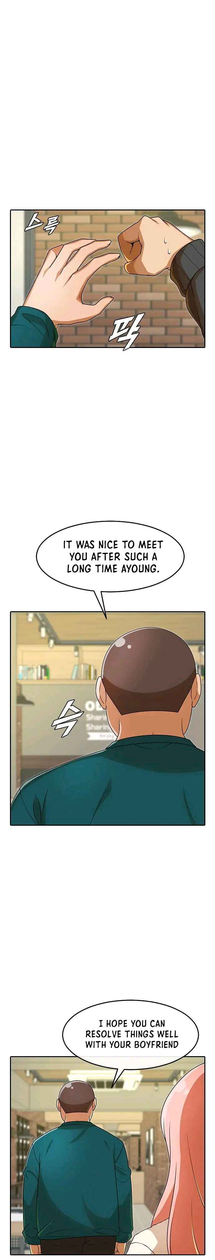 Random Chat Chapter 162 - Page 31