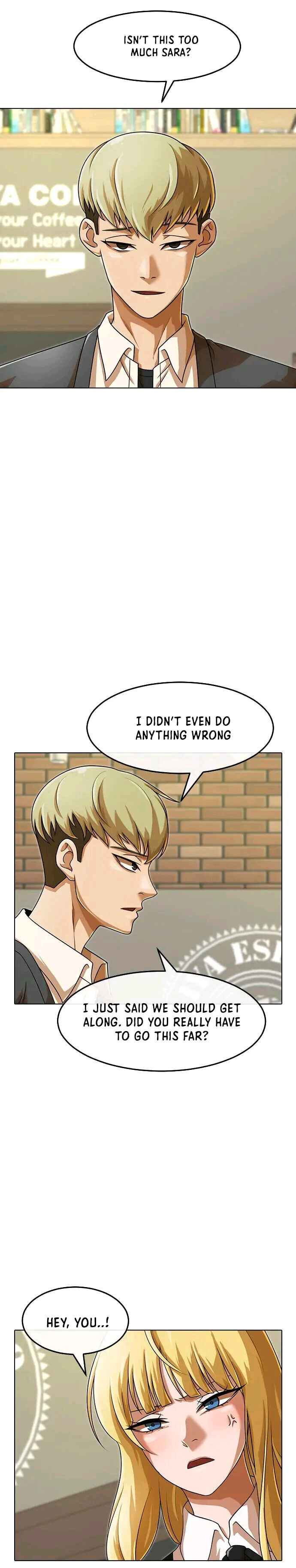 Random Chat Chapter 162 - Page 5