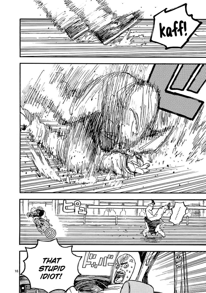 Koroshiya wa Kyou mo BBA o Korosenai. Chapter 23 - Page 16