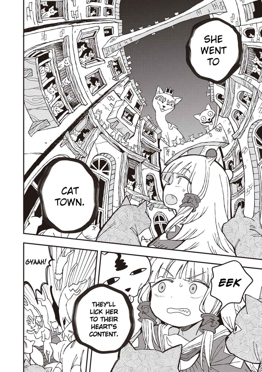 Mizudako-chan kara wa Nigerarenai! Chapter 28 - Page 16