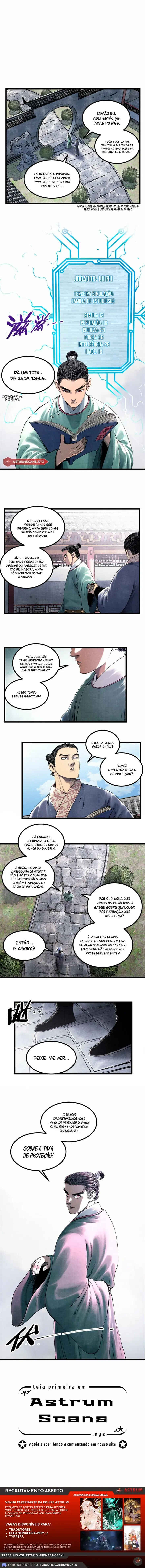 Lu Bu's Life Simulator Chapter 47 - Page 20
