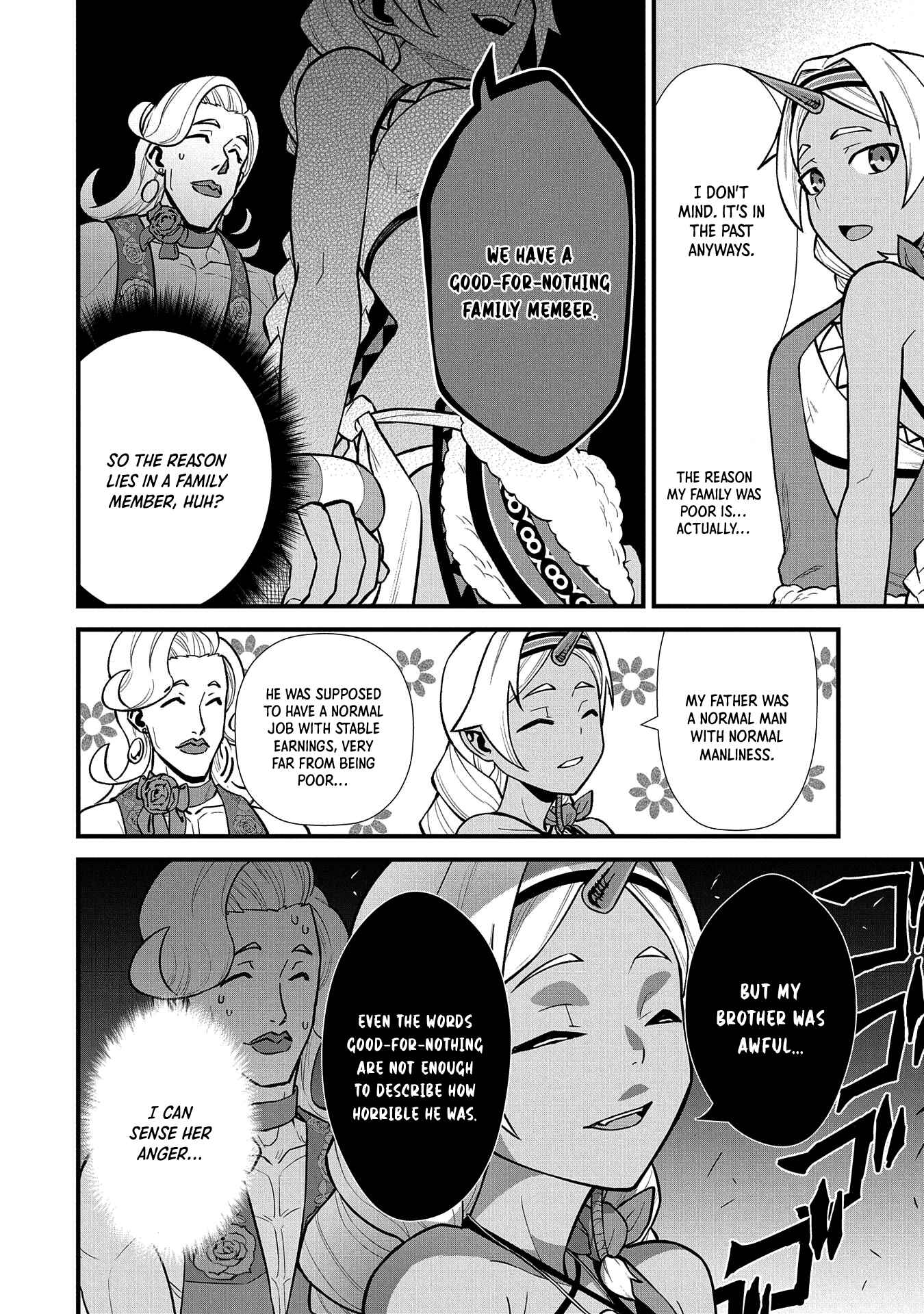 Ryoumin 0-nin Start no Henkyou Ryoushusama ~Ao no Dias to Soukaku no Otome~ Chapter 27 - Page 21