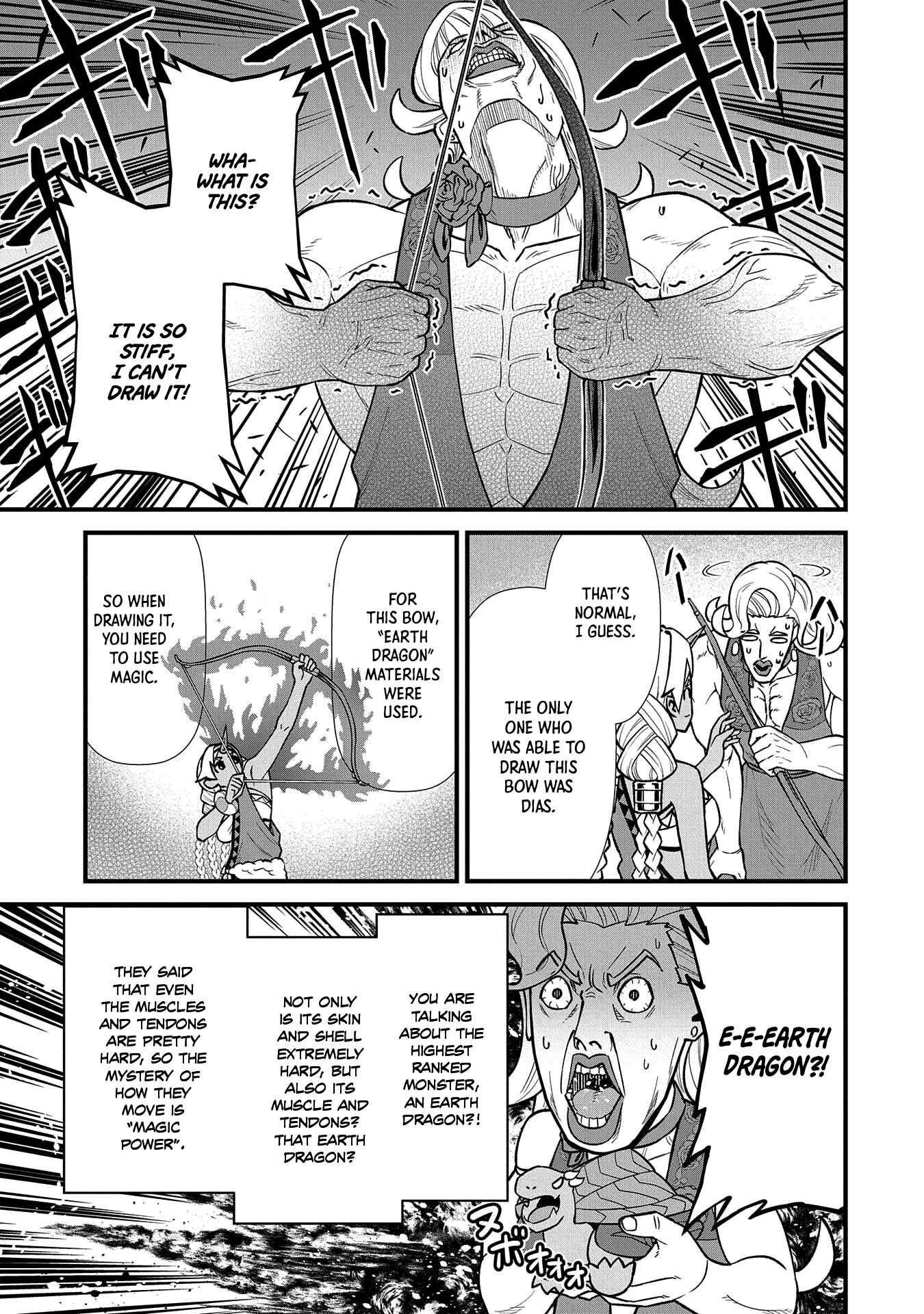 Ryoumin 0-nin Start no Henkyou Ryoushusama ~Ao no Dias to Soukaku no Otome~ Chapter 27 - Page 31