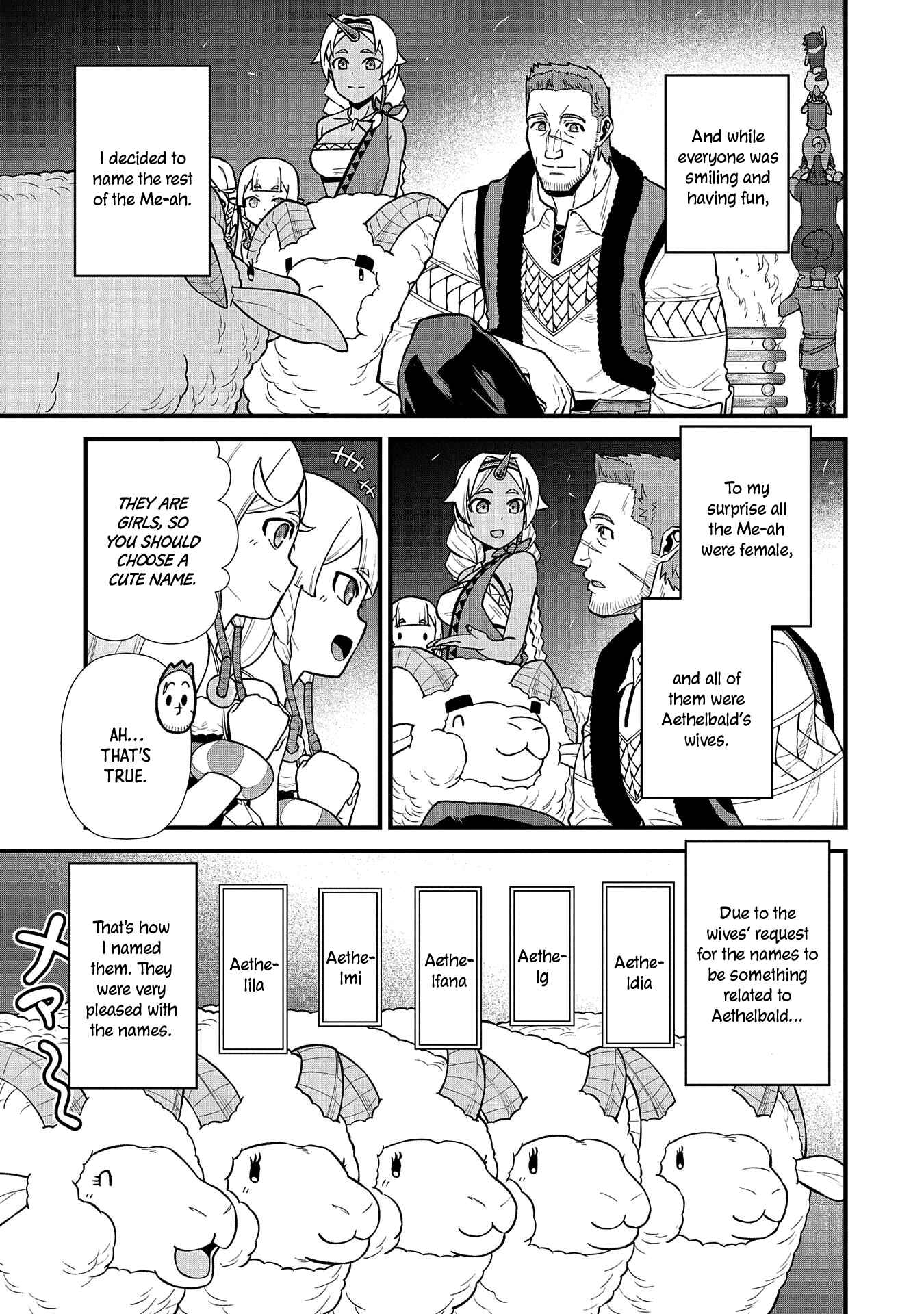 Ryoumin 0-nin Start no Henkyou Ryoushusama ~Ao no Dias to Soukaku no Otome~ Chapter 27 - Page 6
