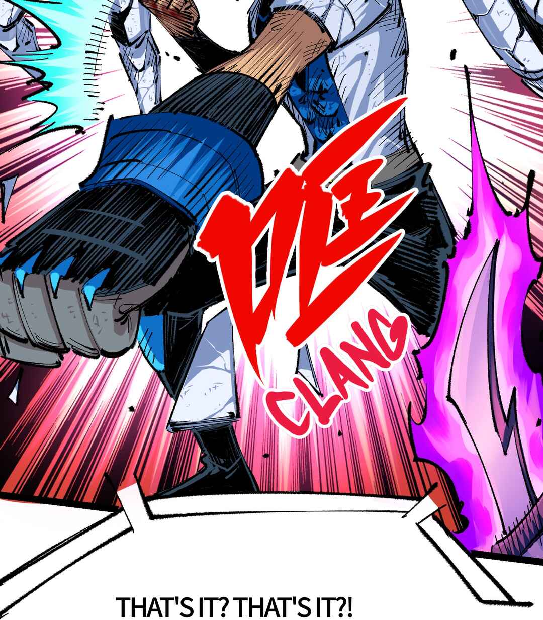 Wu Liu Qi: Heibai Shuanglong 2 Chapter 1 - Page 16