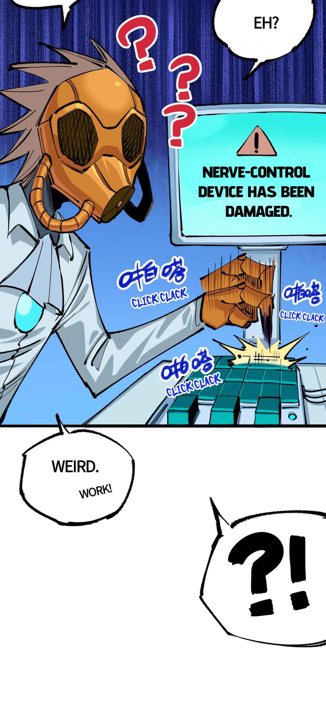 Wu Liu Qi: Heibai Shuanglong 2 Chapter 1 - Page 20