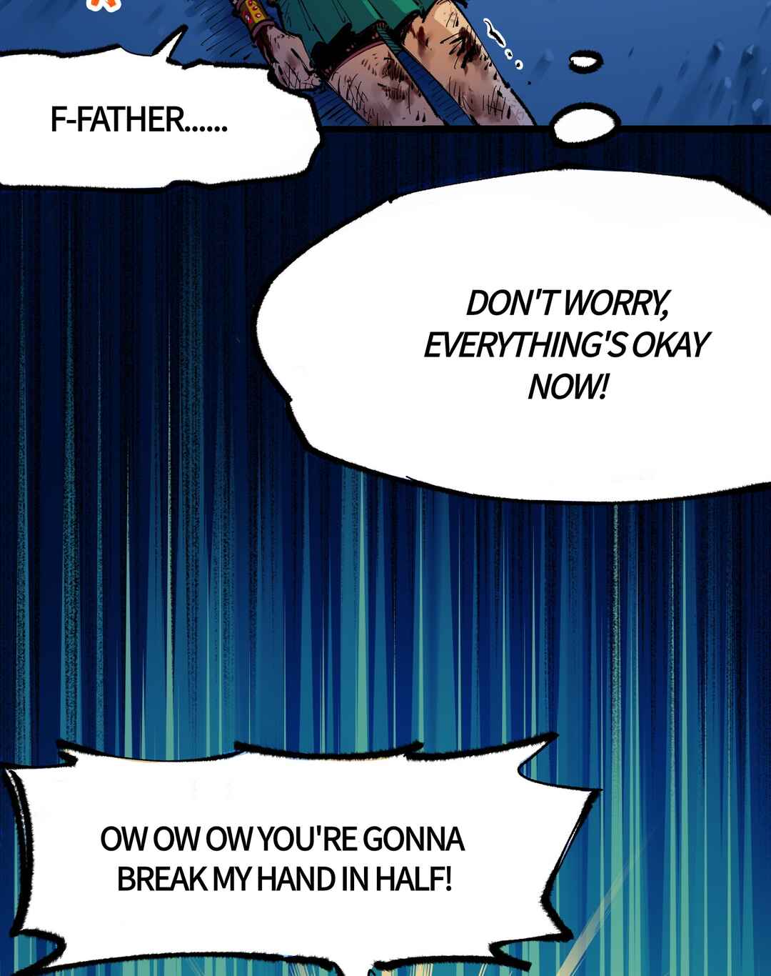Wu Liu Qi: Heibai Shuanglong 2 Chapter 1 - Page 26