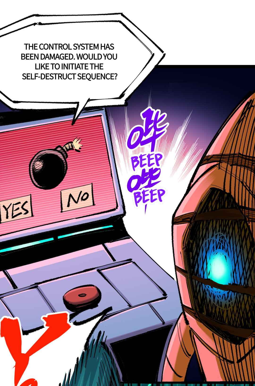 Wu Liu Qi: Heibai Shuanglong 2 Chapter 1 - Page 38