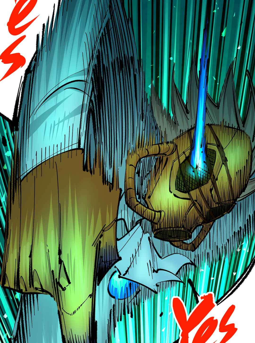 Wu Liu Qi: Heibai Shuanglong 2 Chapter 1 - Page 39
