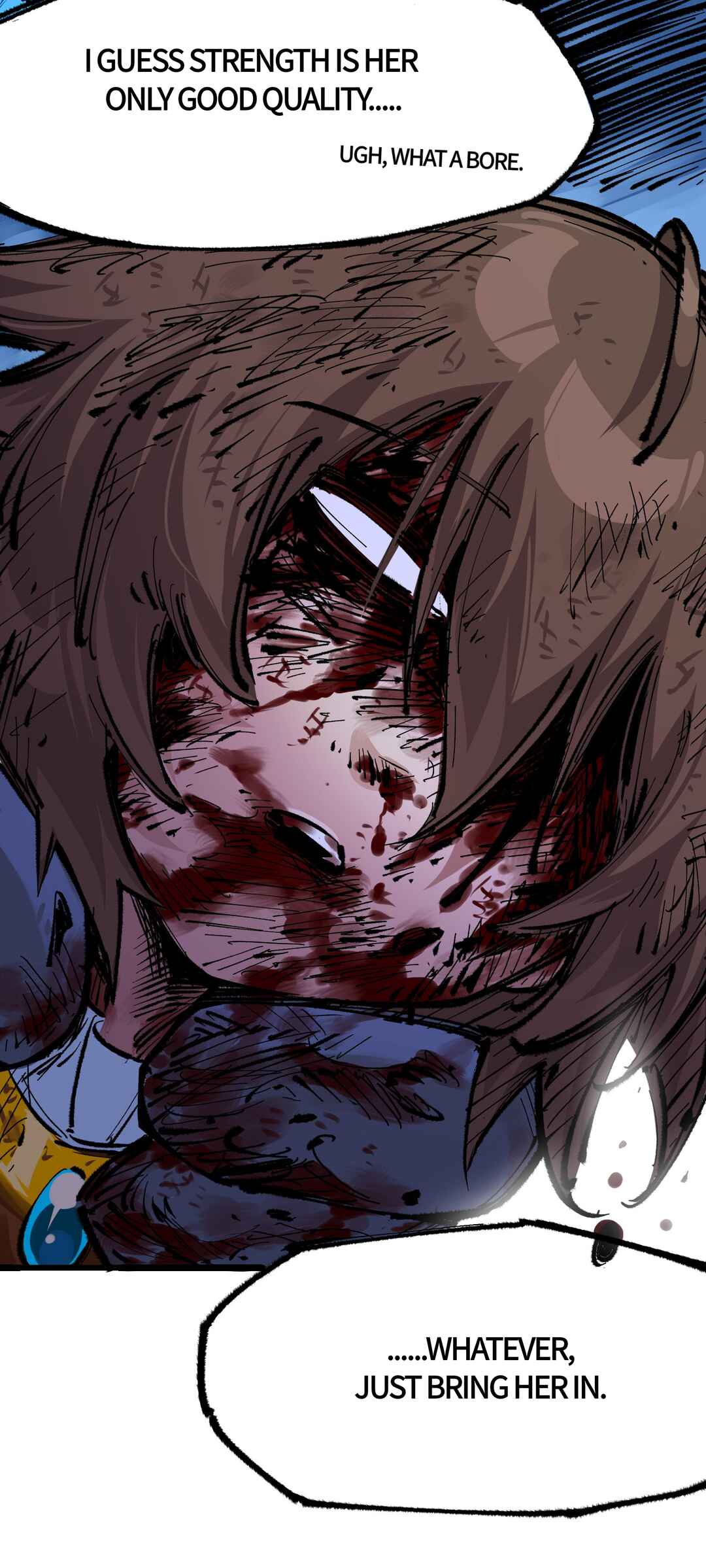 Wu Liu Qi: Heibai Shuanglong 2 Chapter 1 - Page 4