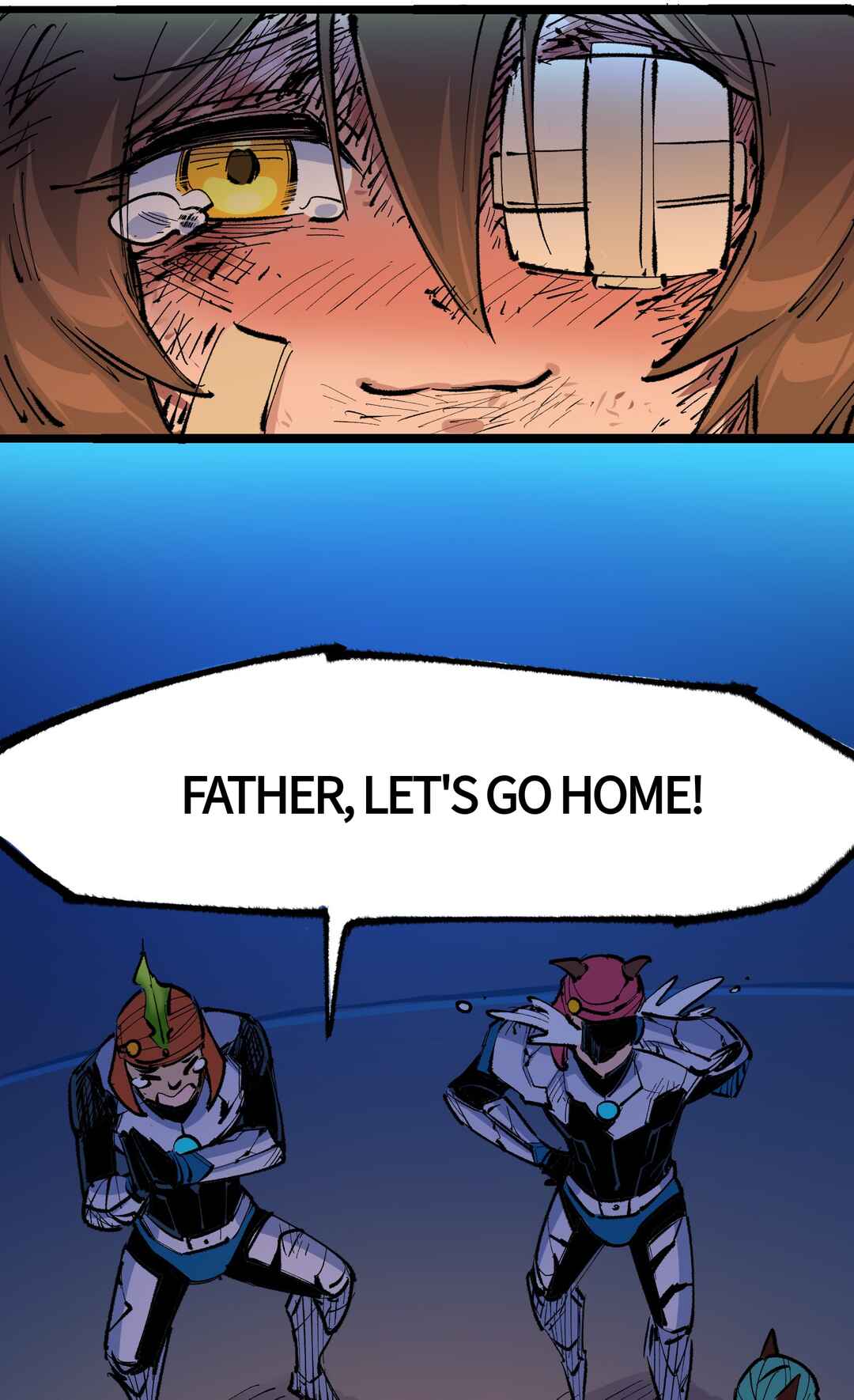 Wu Liu Qi: Heibai Shuanglong 2 Chapter 1 - Page 61