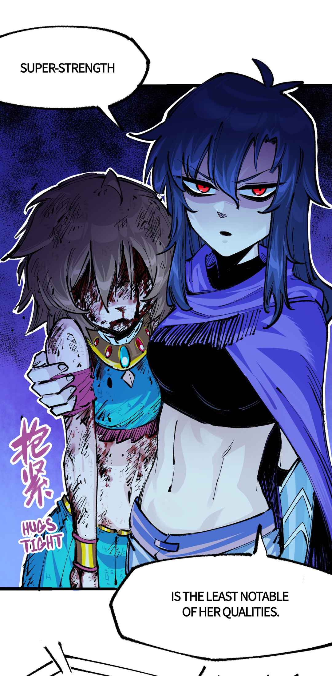 Wu Liu Qi: Heibai Shuanglong 2 Chapter 1 - Page 8