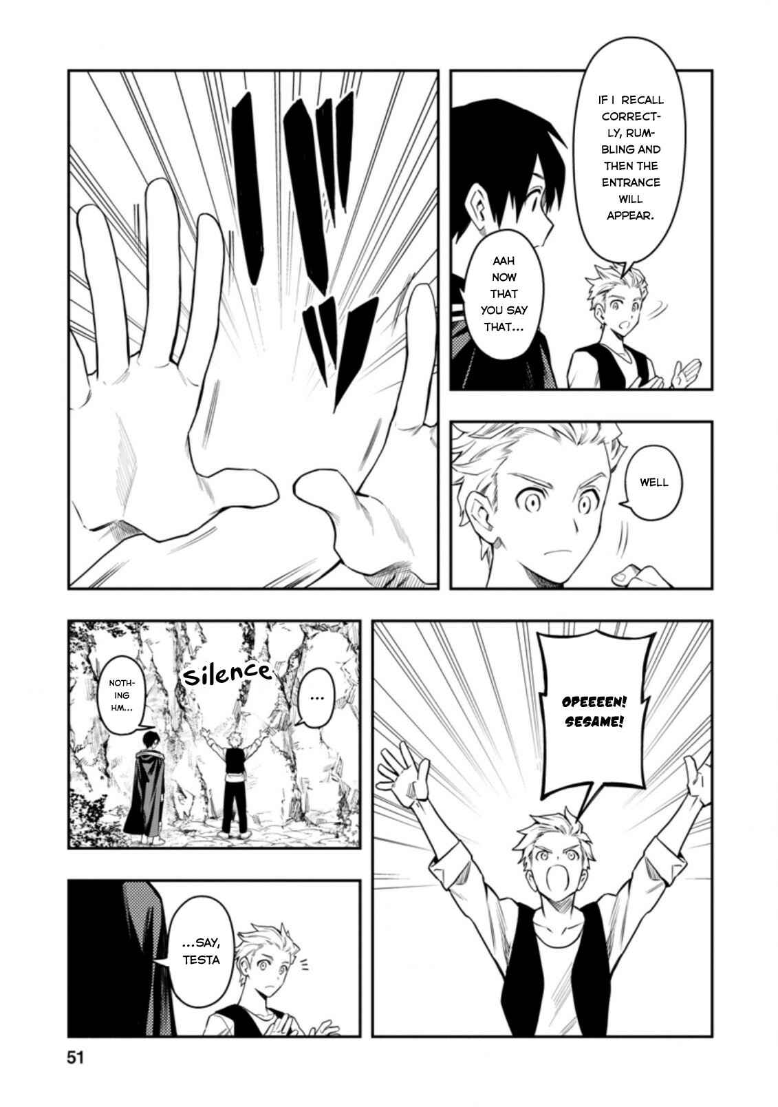 Noumin Kanren no Skill bakka Agetetara Nazeka Tsuyoku Natta. Chapter 27.2 - Page 7