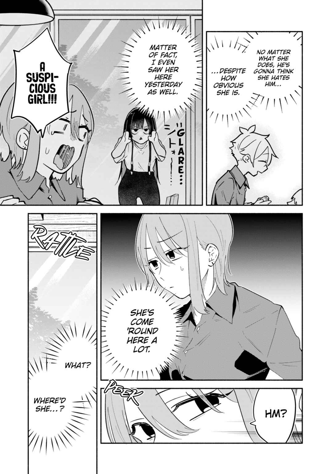 Boku no Ikezu na Konyakusha Chapter 14 - Page 17