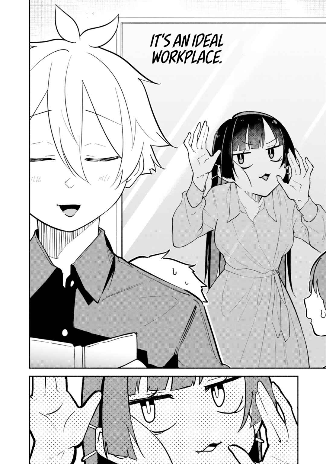 Boku no Ikezu na Konyakusha Chapter 14 - Page 2