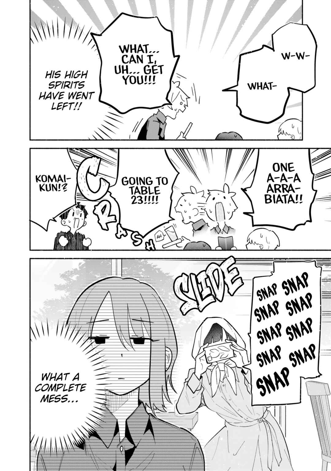 Boku no Ikezu na Konyakusha Chapter 14 - Page 20