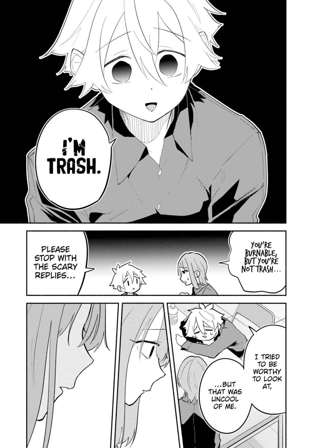 Boku no Ikezu na Konyakusha Chapter 14 - Page 21