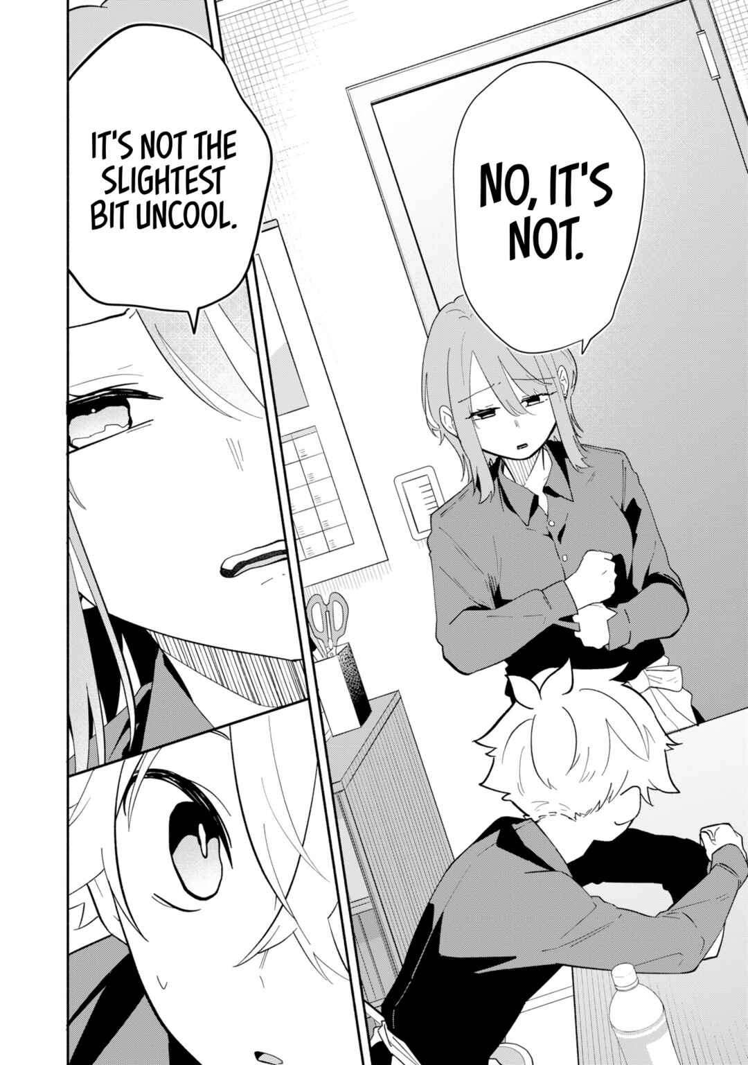 Boku no Ikezu na Konyakusha Chapter 14 - Page 22