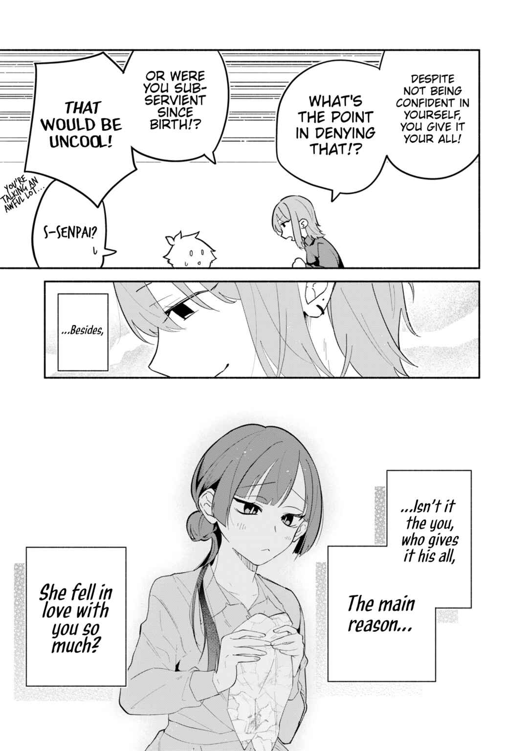 Boku no Ikezu na Konyakusha Chapter 14 - Page 23