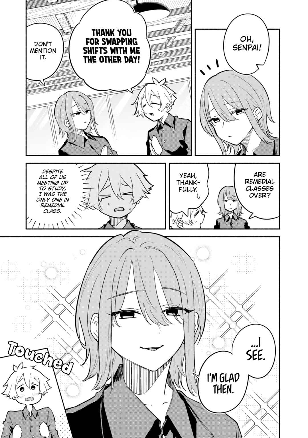 Boku no Ikezu na Konyakusha Chapter 14 - Page 5