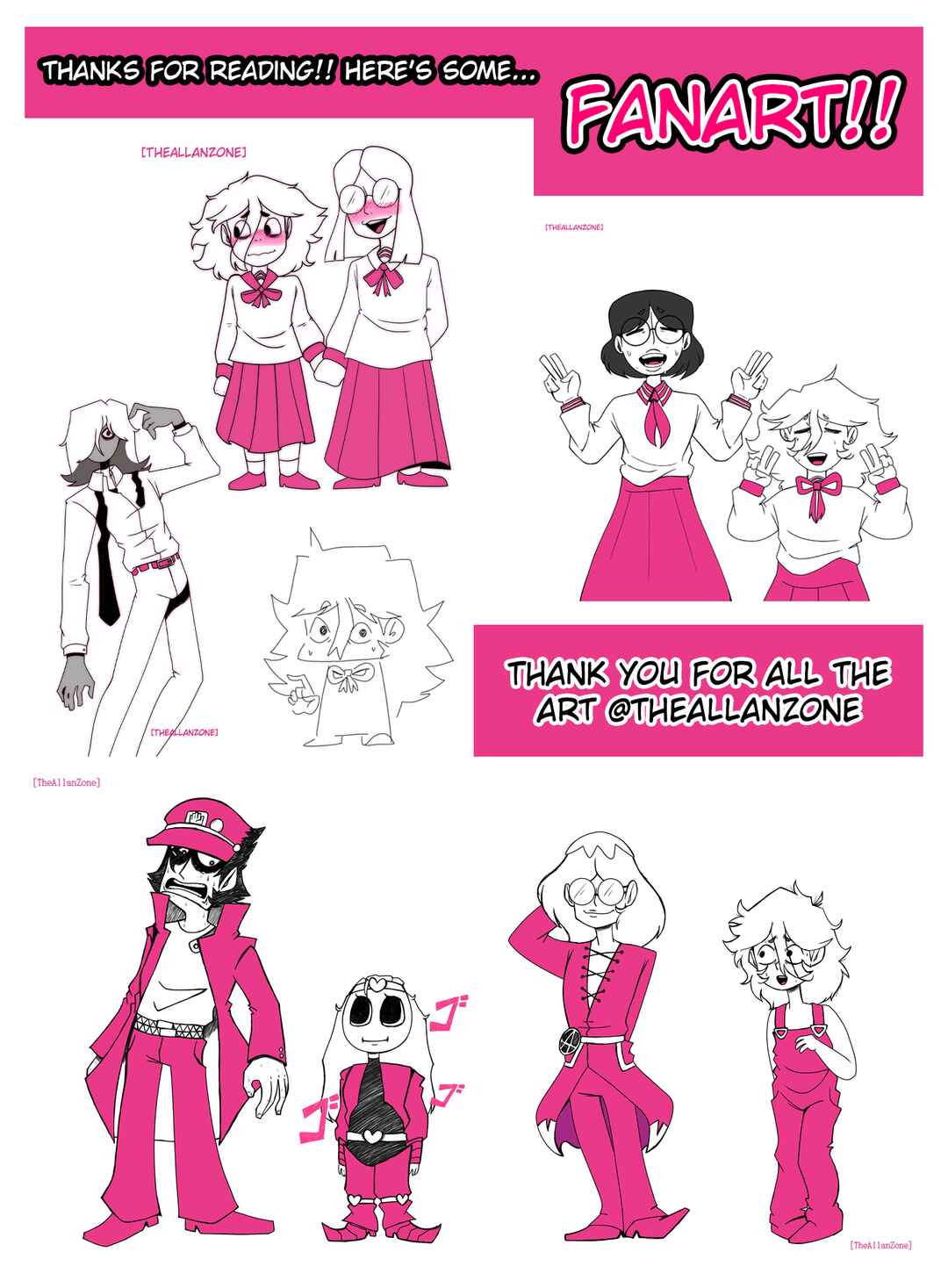 You Woke up as a Girl This Morning!? Chapter 9.5 - Page 4