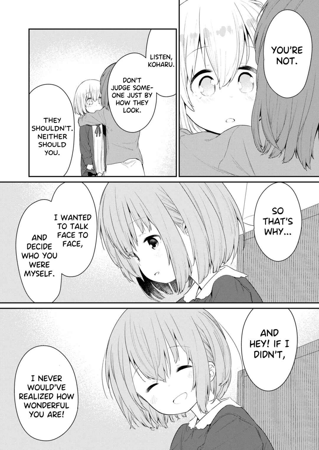Hino-san no Baka Chapter 117 - Page 10