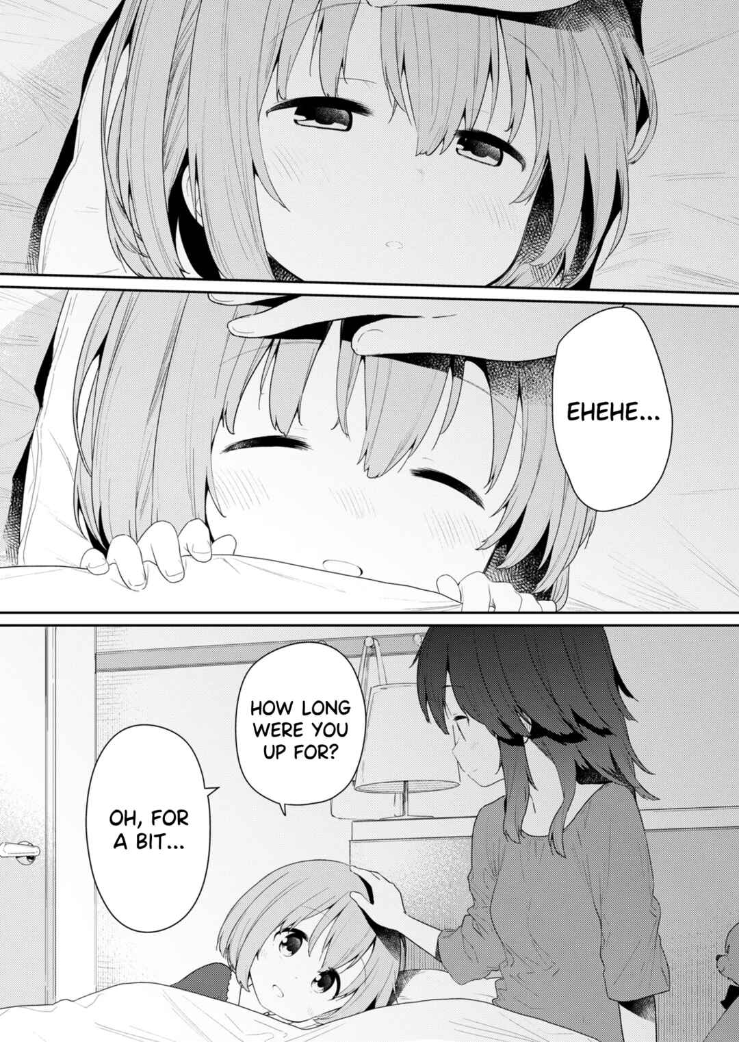 Hino-san no Baka Chapter 117 - Page 3