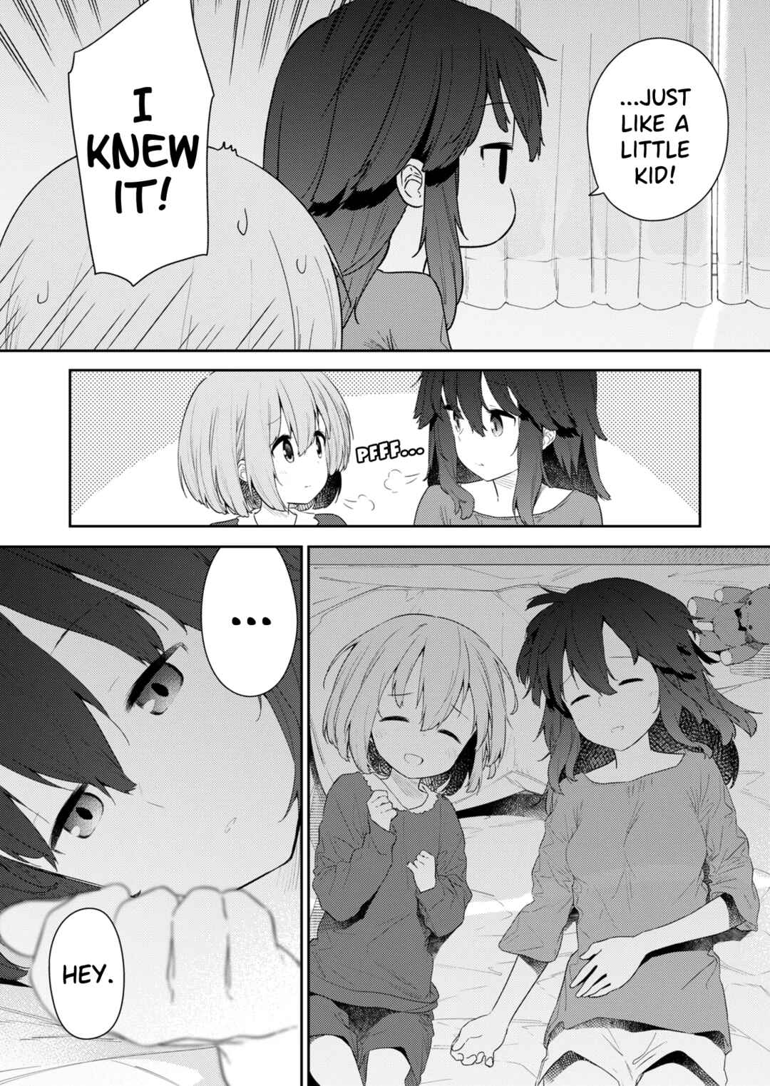 Hino-san no Baka Chapter 117 - Page 5