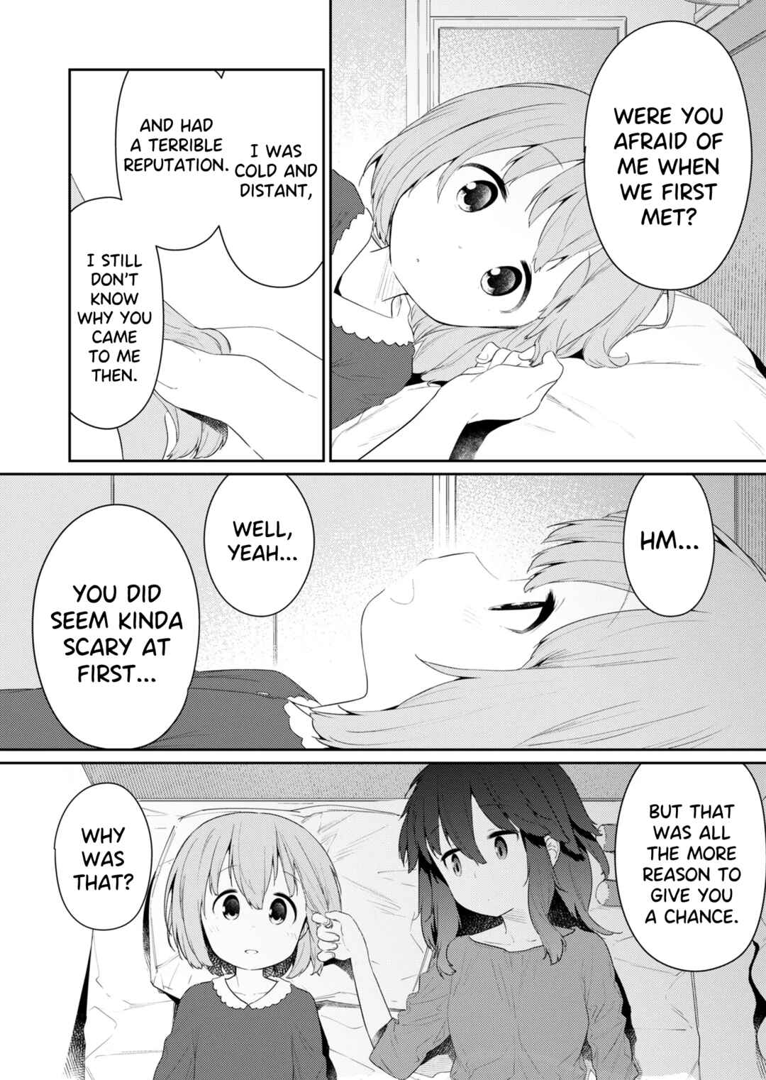 Hino-san no Baka Chapter 117 - Page 6