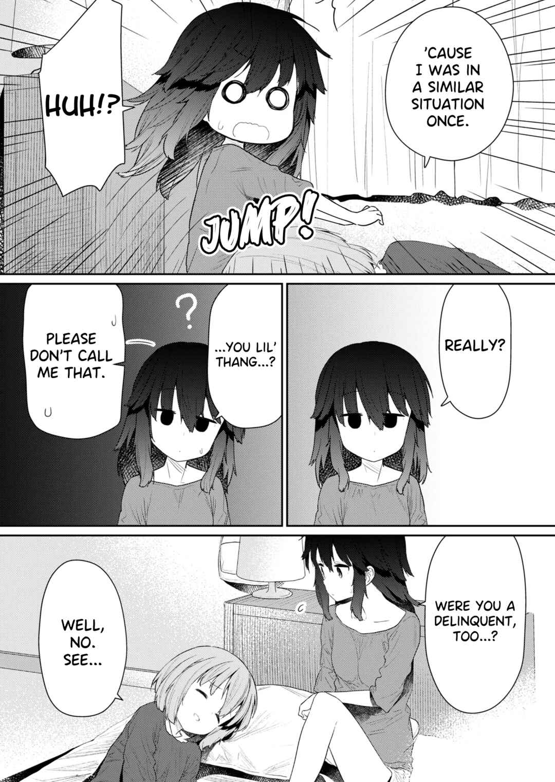 Hino-san no Baka Chapter 117 - Page 7