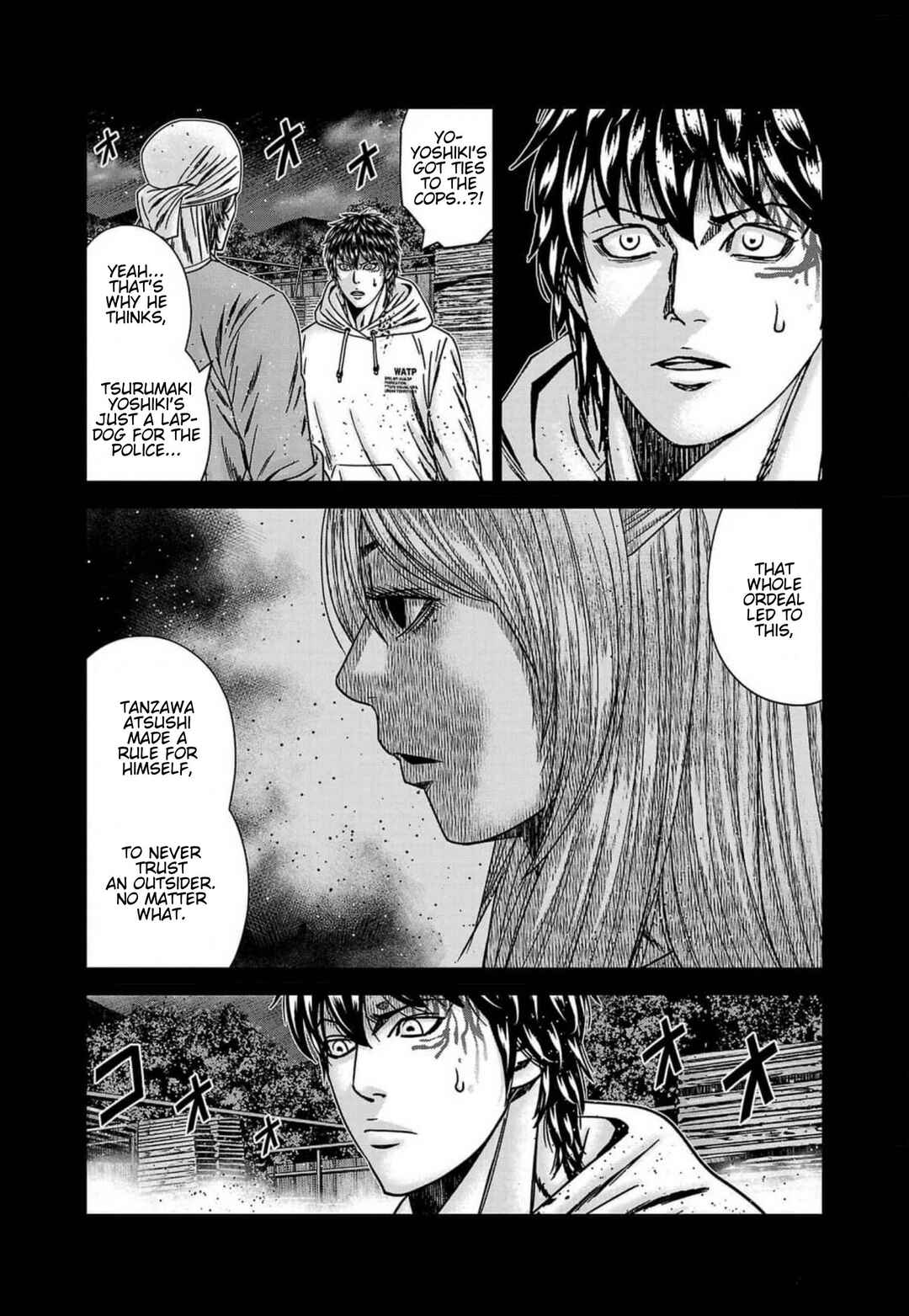 OUT Chapter 242 - Page 10