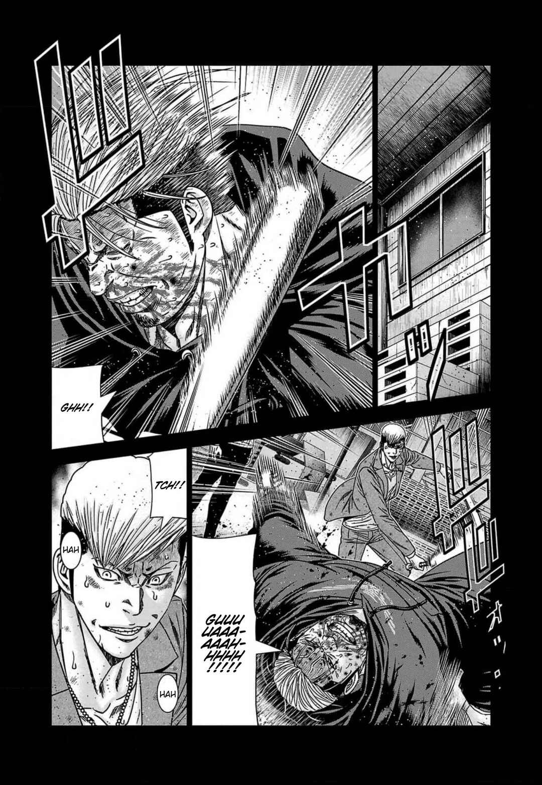 OUT Chapter 242 - Page 13
