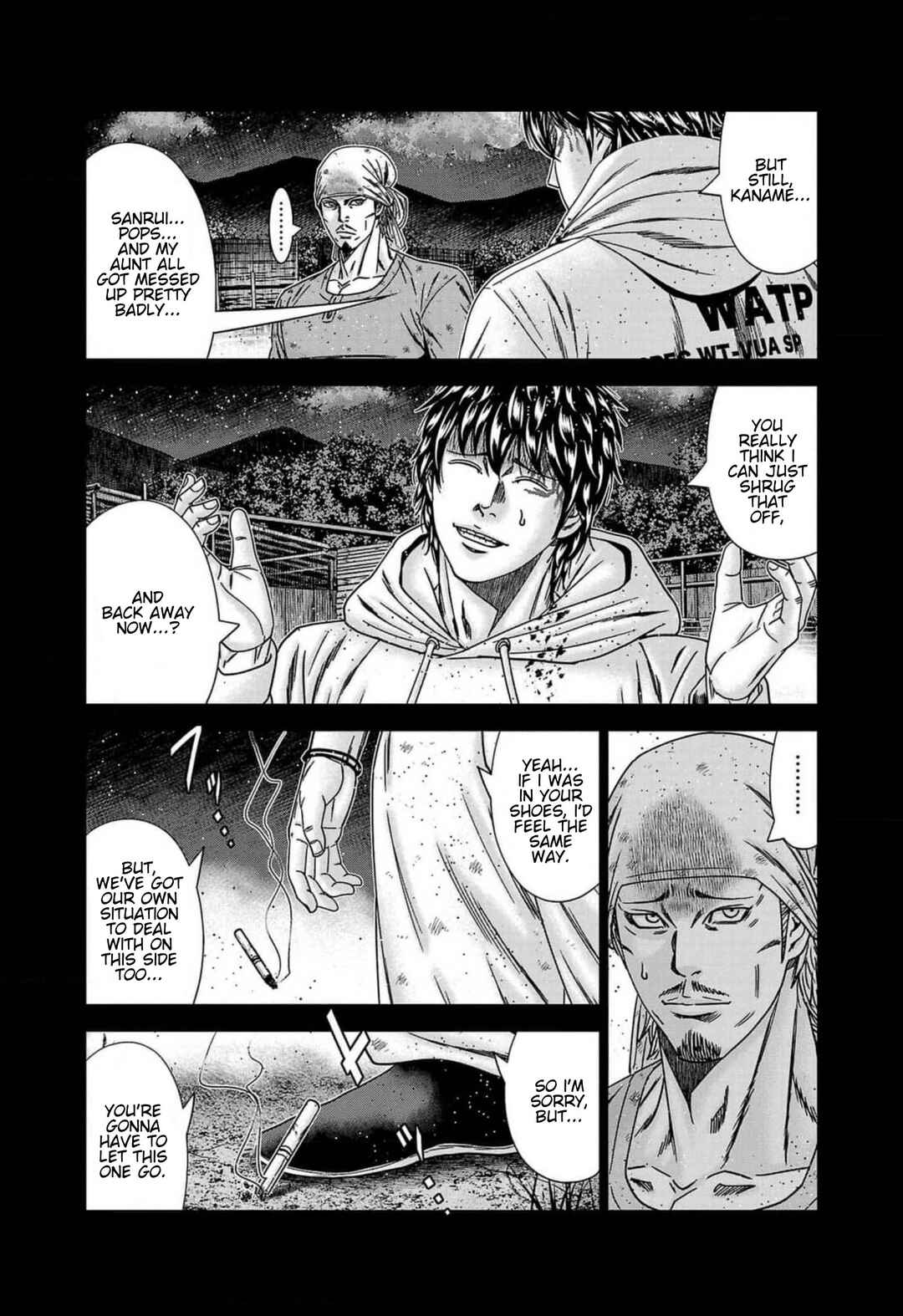 OUT Chapter 242 - Page 16