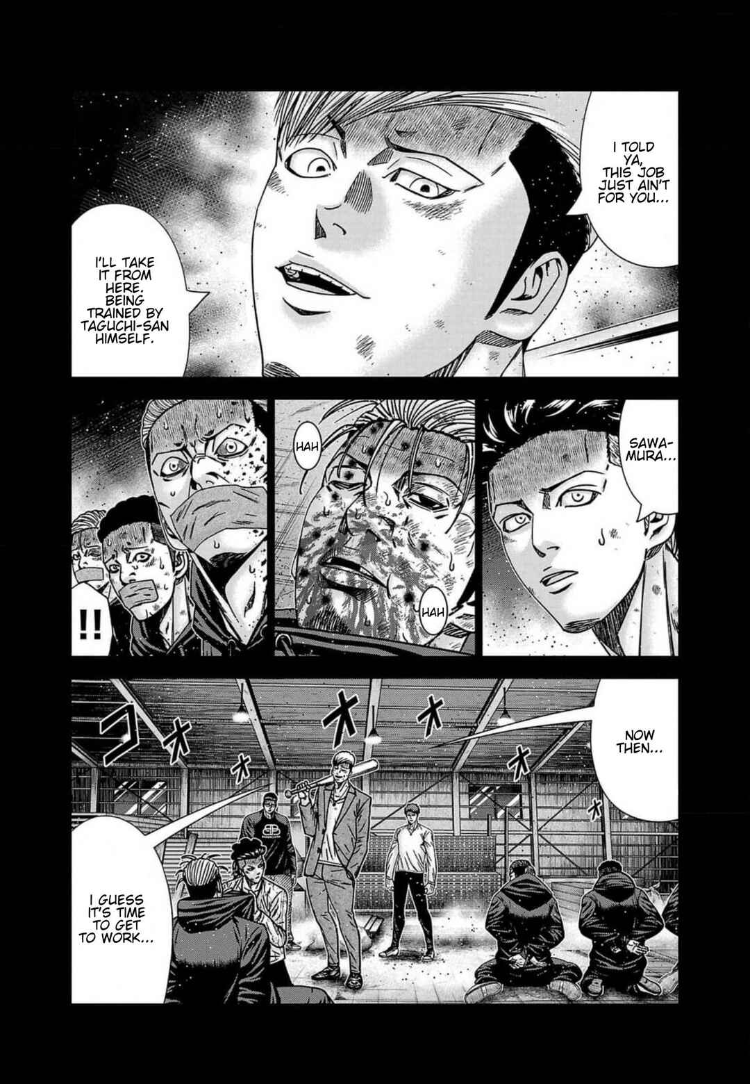 OUT Chapter 242 - Page 3