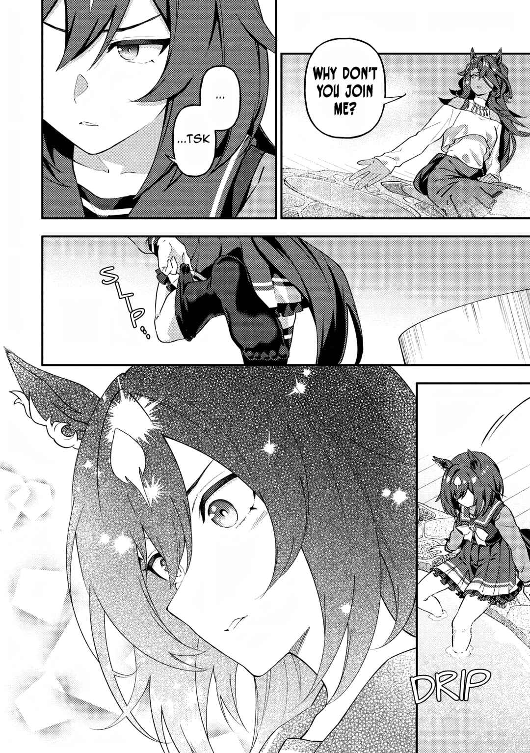 Uma Musume - Pretty Derby - Uma Musumeshi Chapter 68 - Page 8