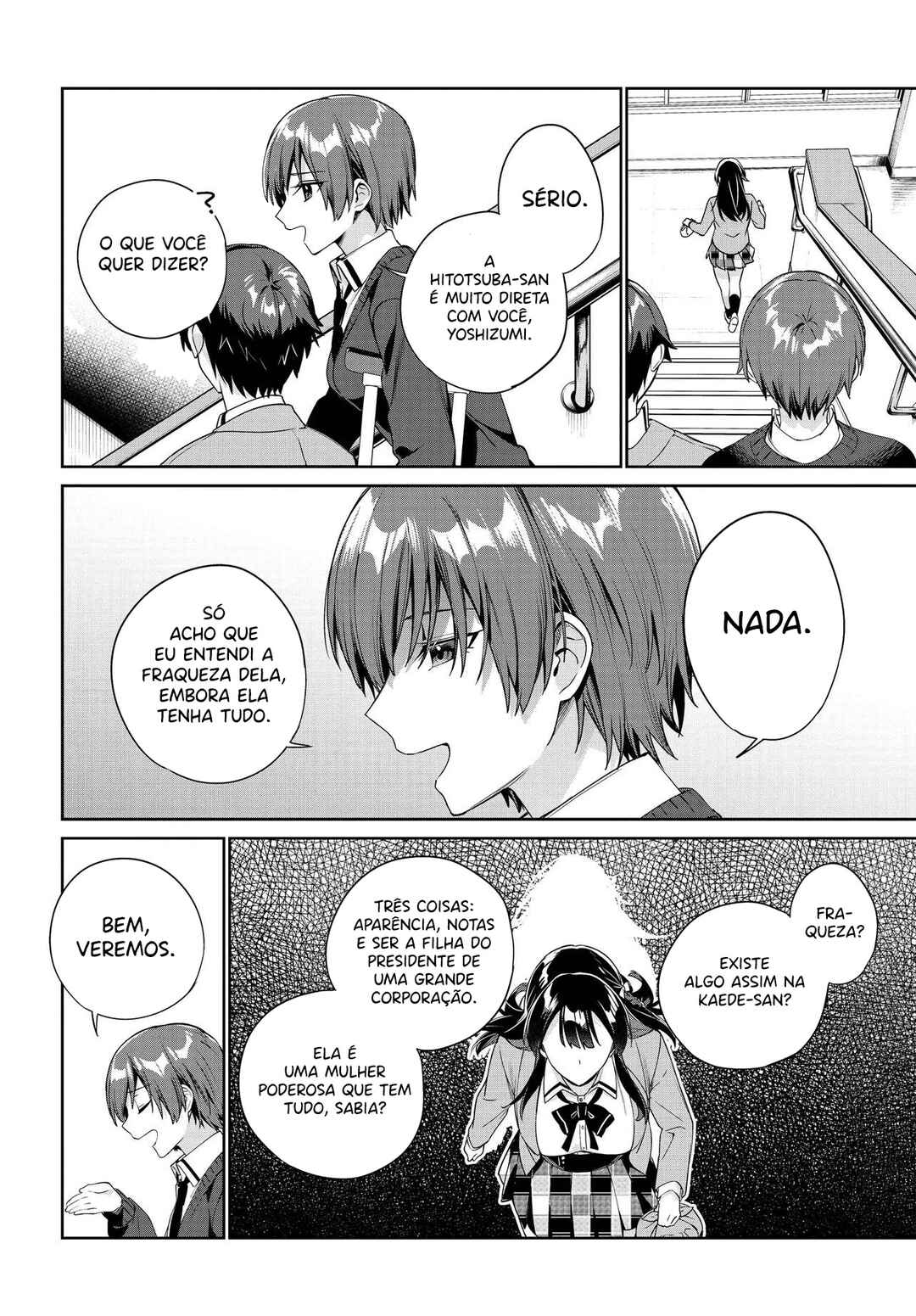 Ryoushin no Shakkin wo Katagawari Shite Morau Jouken wa Nihon Ichi Kawaii Joshikousei to Issho ni Kurasu Koto deshita. Chapter 30 - Page 11