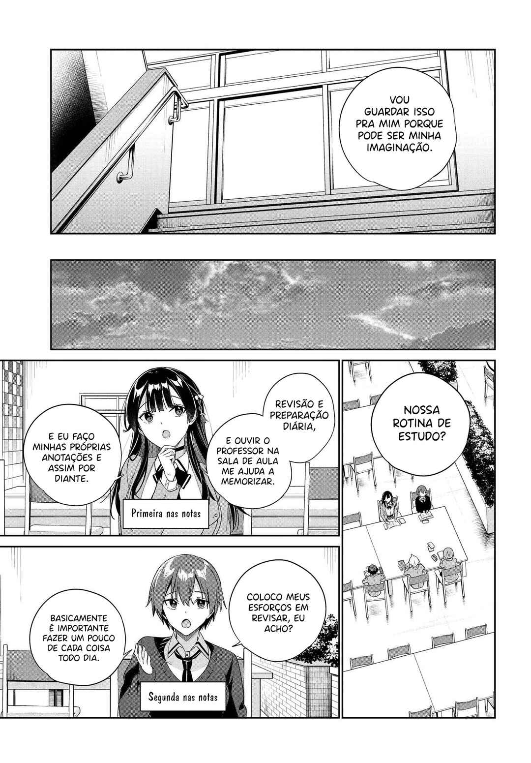 Ryoushin no Shakkin wo Katagawari Shite Morau Jouken wa Nihon Ichi Kawaii Joshikousei to Issho ni Kurasu Koto deshita. Chapter 30 - Page 12