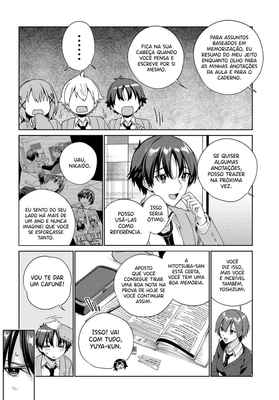 Ryoushin no Shakkin wo Katagawari Shite Morau Jouken wa Nihon Ichi Kawaii Joshikousei to Issho ni Kurasu Koto deshita. Chapter 30 - Page 13